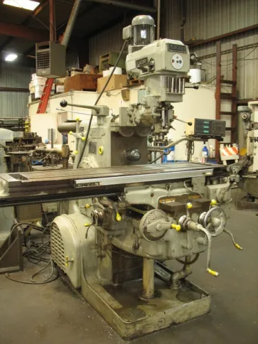 Photo #14 of EQUIPMENT NO LONGER REQUIRED OF THUNDER MACHINE WORKS, INC.