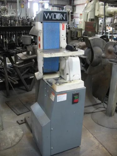 Photo #16 of EQUIPMENT NO LONGER REQUIRED OF THUNDER MACHINE WORKS, INC.