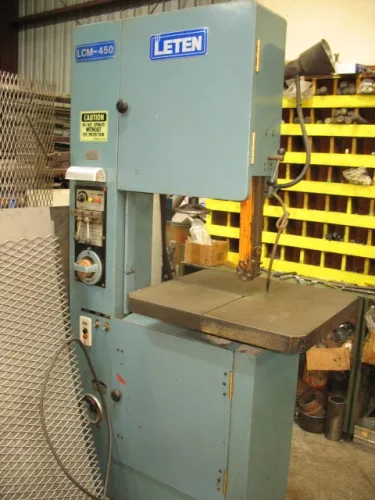 Photo #17 of EQUIPMENT NO LONGER REQUIRED OF THUNDER MACHINE WORKS, INC.