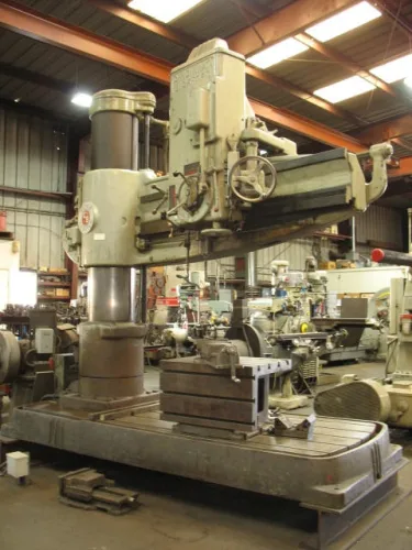 Photo #19 of EQUIPMENT NO LONGER REQUIRED OF THUNDER MACHINE WORKS, INC.