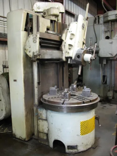 Photo #21 of EQUIPMENT NO LONGER REQUIRED OF THUNDER MACHINE WORKS, INC.