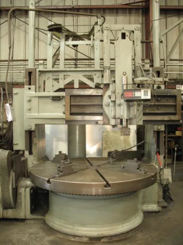 Photo #22 of EQUIPMENT NO LONGER REQUIRED OF THUNDER MACHINE WORKS, INC.