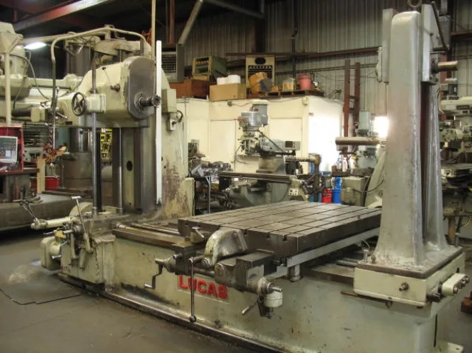 Photo #23 of EQUIPMENT NO LONGER REQUIRED OF THUNDER MACHINE WORKS, INC.