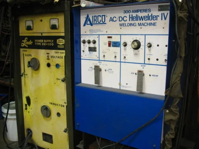 Photo #26 of EQUIPMENT NO LONGER REQUIRED OF THUNDER MACHINE WORKS, INC.