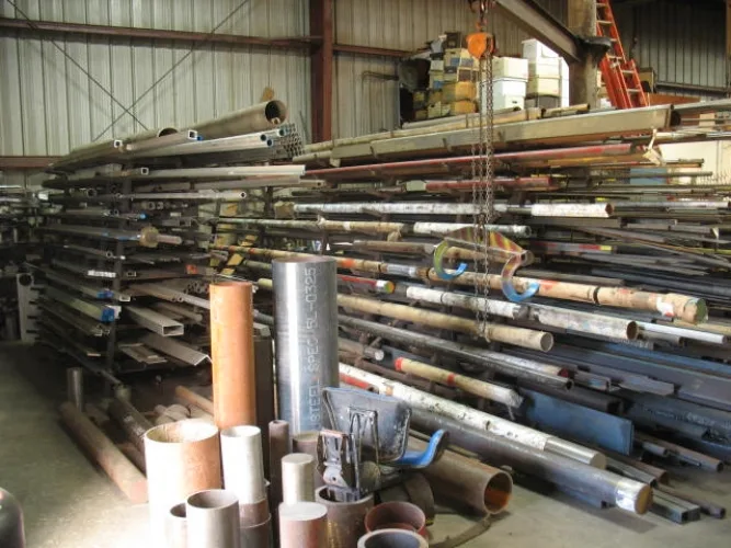 Photo #28 of EQUIPMENT NO LONGER REQUIRED OF THUNDER MACHINE WORKS, INC.