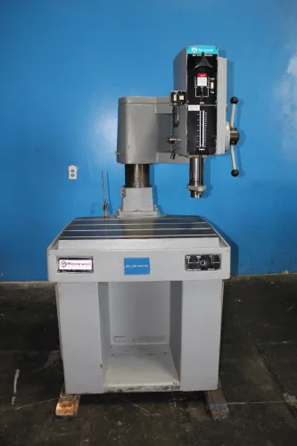 Photo #3 of LOW-RESERVE EBAY SALE!  GENERATOR, WELDERS, RADIAL DRILL, PARTS WASHER, HYDRAULIC NOTCHER, ELECTRIC OVEN, SANDERS & MORE!