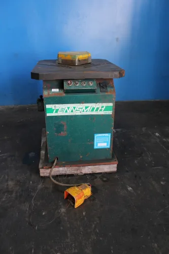 Photo #4 of LOW-RESERVE EBAY SALE!  GENERATOR, WELDERS, RADIAL DRILL, PARTS WASHER, HYDRAULIC NOTCHER, ELECTRIC OVEN, SANDERS & MORE!