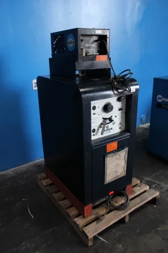 Photo #8 of LOW-RESERVE EBAY SALE!  GENERATOR, WELDERS, RADIAL DRILL, PARTS WASHER, HYDRAULIC NOTCHER, ELECTRIC OVEN, SANDERS & MORE!