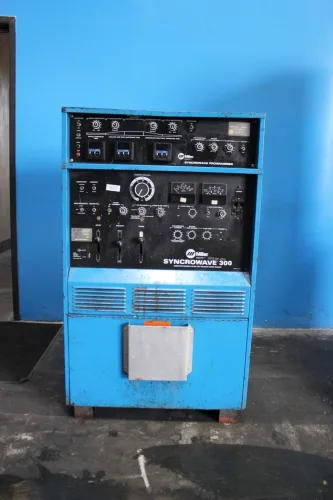 Photo #9 of LOW-RESERVE EBAY SALE!  GENERATOR, WELDERS, RADIAL DRILL, PARTS WASHER, HYDRAULIC NOTCHER, ELECTRIC OVEN, SANDERS & MORE!