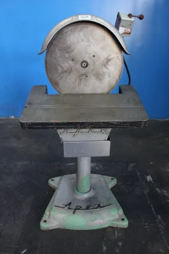 Photo #14 of LOW-RESERVE EBAY SALE!  GENERATOR, WELDERS, RADIAL DRILL, PARTS WASHER, HYDRAULIC NOTCHER, ELECTRIC OVEN, SANDERS & MORE!