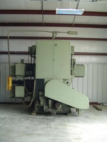 Photo #1 of SECURED PARTY REPOSSESSIONS: LATHES, VERTICAL MILLS, BORING MILL, BAND SAWS, POWER SHEAR, AIR COMPRESSOR AND MORE!