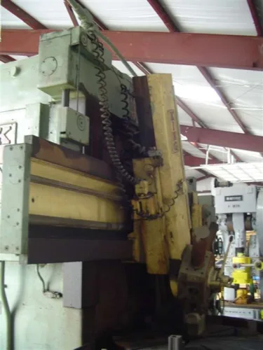 Photo #6 of SECURED PARTY REPOSSESSIONS: LATHES, VERTICAL MILLS, BORING MILL, BAND SAWS, POWER SHEAR, AIR COMPRESSOR AND MORE!