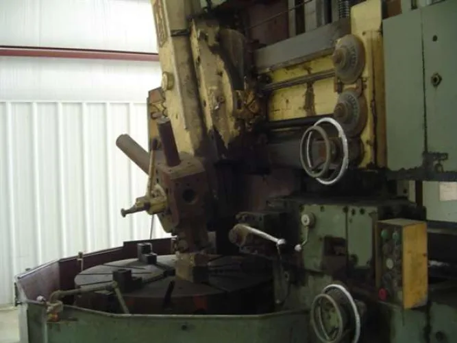 Photo #7 of SECURED PARTY REPOSSESSIONS: LATHES, VERTICAL MILLS, BORING MILL, BAND SAWS, POWER SHEAR, AIR COMPRESSOR AND MORE!