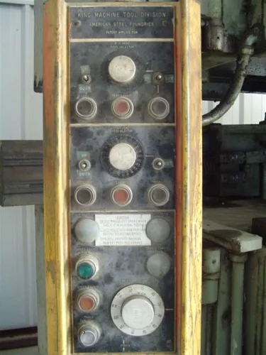 Photo #10 of SECURED PARTY REPOSSESSIONS: LATHES, VERTICAL MILLS, BORING MILL, BAND SAWS, POWER SHEAR, AIR COMPRESSOR AND MORE!