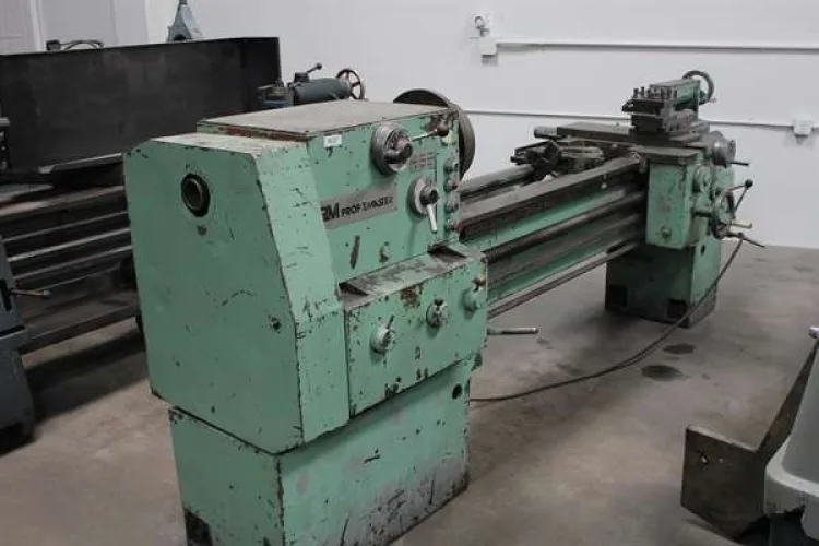 Photo #11 of SECURED PARTY REPOSSESSIONS: LATHES, VERTICAL MILLS, BORING MILL, BAND SAWS, POWER SHEAR, AIR COMPRESSOR AND MORE!