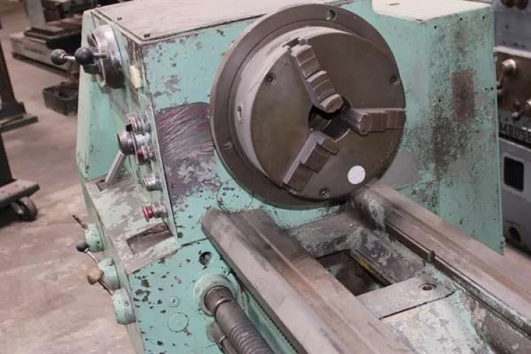 Photo #14 of SECURED PARTY REPOSSESSIONS: LATHES, VERTICAL MILLS, BORING MILL, BAND SAWS, POWER SHEAR, AIR COMPRESSOR AND MORE!