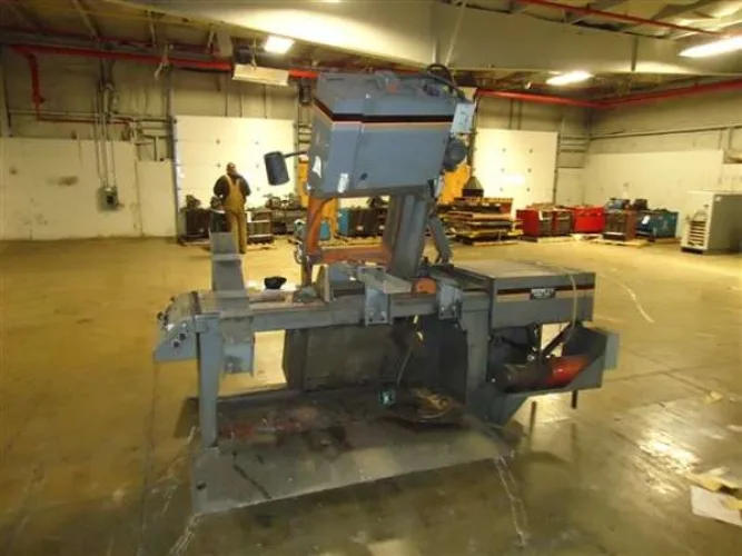 Photo #17 of SECURED PARTY REPOSSESSIONS: LATHES, VERTICAL MILLS, BORING MILL, BAND SAWS, POWER SHEAR, AIR COMPRESSOR AND MORE!