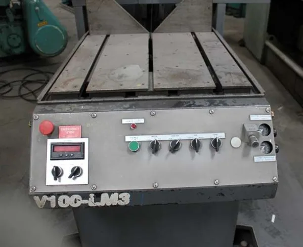 Photo #19 of SECURED PARTY REPOSSESSIONS: LATHES, VERTICAL MILLS, BORING MILL, BAND SAWS, POWER SHEAR, AIR COMPRESSOR AND MORE!