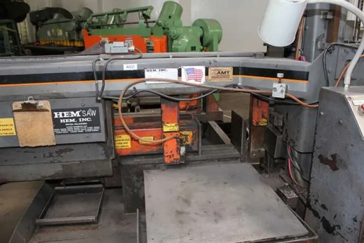 Photo #23 of SECURED PARTY REPOSSESSIONS: LATHES, VERTICAL MILLS, BORING MILL, BAND SAWS, POWER SHEAR, AIR COMPRESSOR AND MORE!