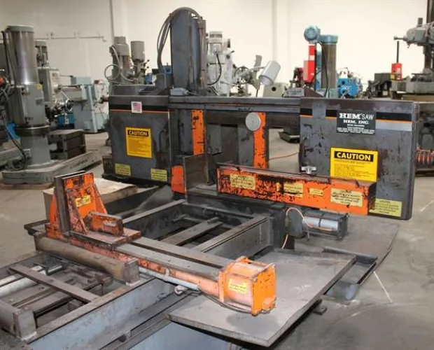 Photo #26 of SECURED PARTY REPOSSESSIONS: LATHES, VERTICAL MILLS, BORING MILL, BAND SAWS, POWER SHEAR, AIR COMPRESSOR AND MORE!