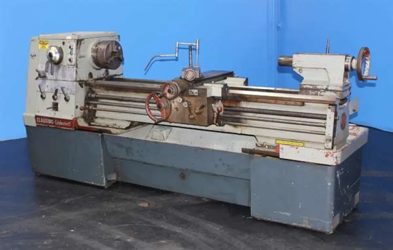 Photo #27 of SECURED PARTY REPOSSESSIONS: LATHES, VERTICAL MILLS, BORING MILL, BAND SAWS, POWER SHEAR, AIR COMPRESSOR AND MORE!