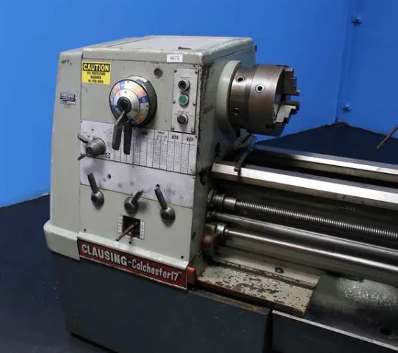 Photo #28 of SECURED PARTY REPOSSESSIONS: LATHES, VERTICAL MILLS, BORING MILL, BAND SAWS, POWER SHEAR, AIR COMPRESSOR AND MORE!