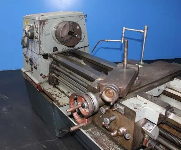 Photo #29 of SECURED PARTY REPOSSESSIONS: LATHES, VERTICAL MILLS, BORING MILL, BAND SAWS, POWER SHEAR, AIR COMPRESSOR AND MORE!