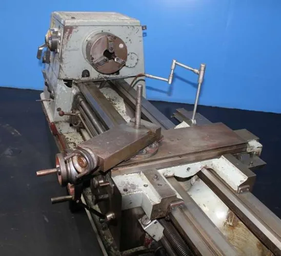 Photo #31 of SECURED PARTY REPOSSESSIONS: LATHES, VERTICAL MILLS, BORING MILL, BAND SAWS, POWER SHEAR, AIR COMPRESSOR AND MORE!