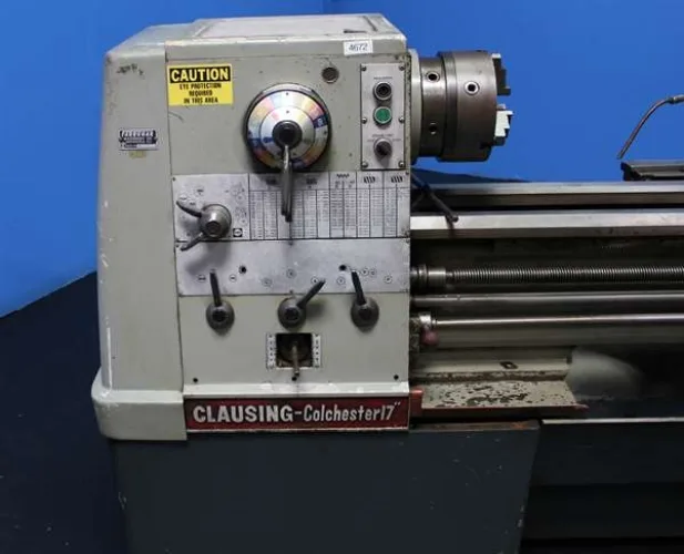 Photo #33 of SECURED PARTY REPOSSESSIONS: LATHES, VERTICAL MILLS, BORING MILL, BAND SAWS, POWER SHEAR, AIR COMPRESSOR AND MORE!