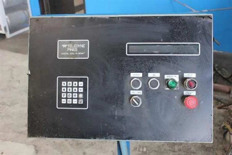 Photo #37 of SECURED PARTY REPOSSESSIONS: LATHES, VERTICAL MILLS, BORING MILL, BAND SAWS, POWER SHEAR, AIR COMPRESSOR AND MORE!