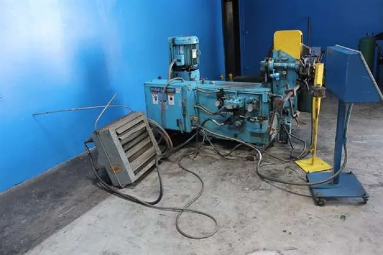 Photo #39 of SECURED PARTY REPOSSESSIONS: LATHES, VERTICAL MILLS, BORING MILL, BAND SAWS, POWER SHEAR, AIR COMPRESSOR AND MORE!