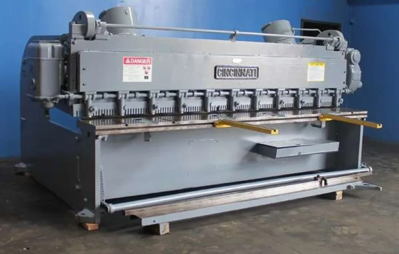 Photo #43 of SECURED PARTY REPOSSESSIONS: LATHES, VERTICAL MILLS, BORING MILL, BAND SAWS, POWER SHEAR, AIR COMPRESSOR AND MORE!