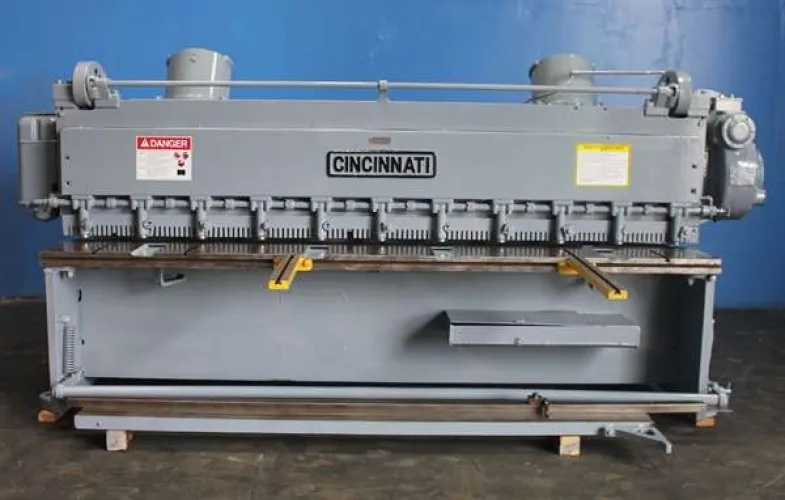 Photo #44 of SECURED PARTY REPOSSESSIONS: LATHES, VERTICAL MILLS, BORING MILL, BAND SAWS, POWER SHEAR, AIR COMPRESSOR AND MORE!