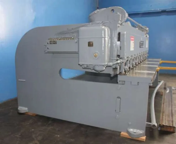 Photo #47 of SECURED PARTY REPOSSESSIONS: LATHES, VERTICAL MILLS, BORING MILL, BAND SAWS, POWER SHEAR, AIR COMPRESSOR AND MORE!