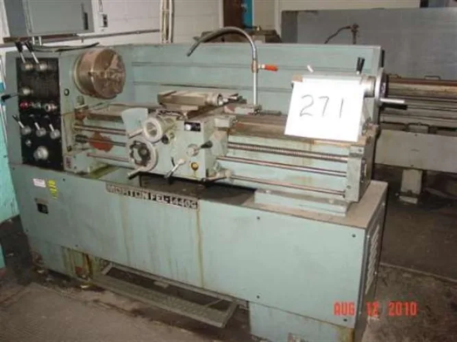 Photo #49 of SECURED PARTY REPOSSESSIONS: LATHES, VERTICAL MILLS, BORING MILL, BAND SAWS, POWER SHEAR, AIR COMPRESSOR AND MORE!