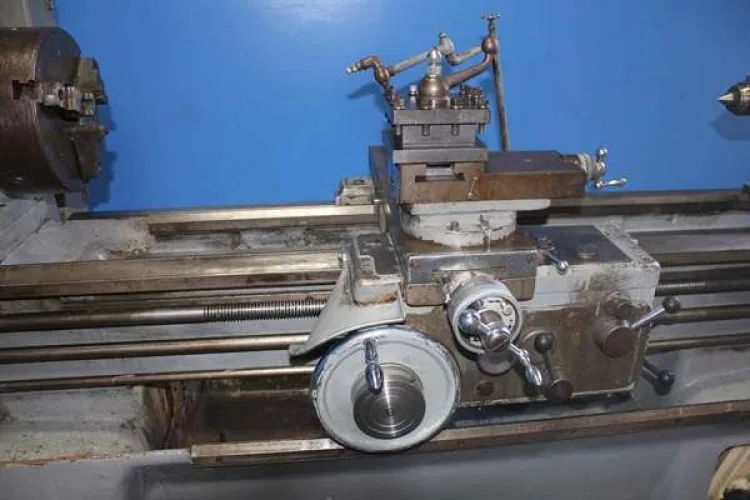 Photo #53 of SECURED PARTY REPOSSESSIONS: LATHES, VERTICAL MILLS, BORING MILL, BAND SAWS, POWER SHEAR, AIR COMPRESSOR AND MORE!