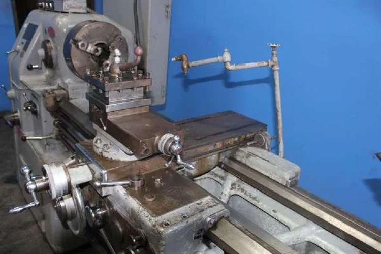 Photo #54 of SECURED PARTY REPOSSESSIONS: LATHES, VERTICAL MILLS, BORING MILL, BAND SAWS, POWER SHEAR, AIR COMPRESSOR AND MORE!