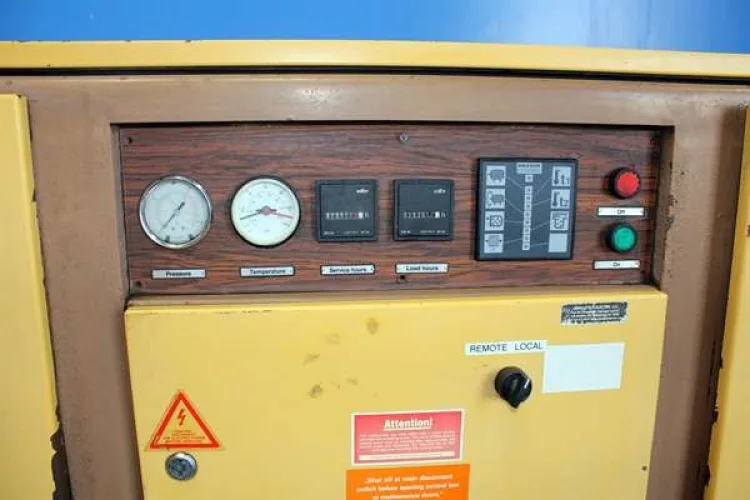 Photo #63 of SECURED PARTY REPOSSESSIONS: LATHES, VERTICAL MILLS, BORING MILL, BAND SAWS, POWER SHEAR, AIR COMPRESSOR AND MORE!