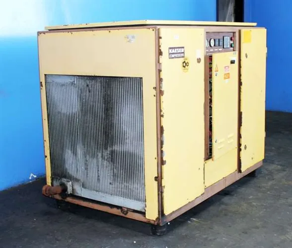 Photo #64 of SECURED PARTY REPOSSESSIONS: LATHES, VERTICAL MILLS, BORING MILL, BAND SAWS, POWER SHEAR, AIR COMPRESSOR AND MORE!