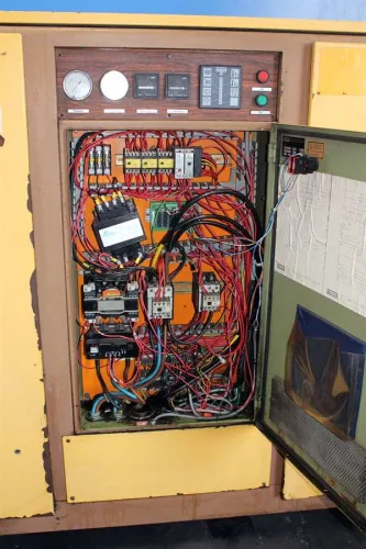 Photo #65 of SECURED PARTY REPOSSESSIONS: LATHES, VERTICAL MILLS, BORING MILL, BAND SAWS, POWER SHEAR, AIR COMPRESSOR AND MORE!