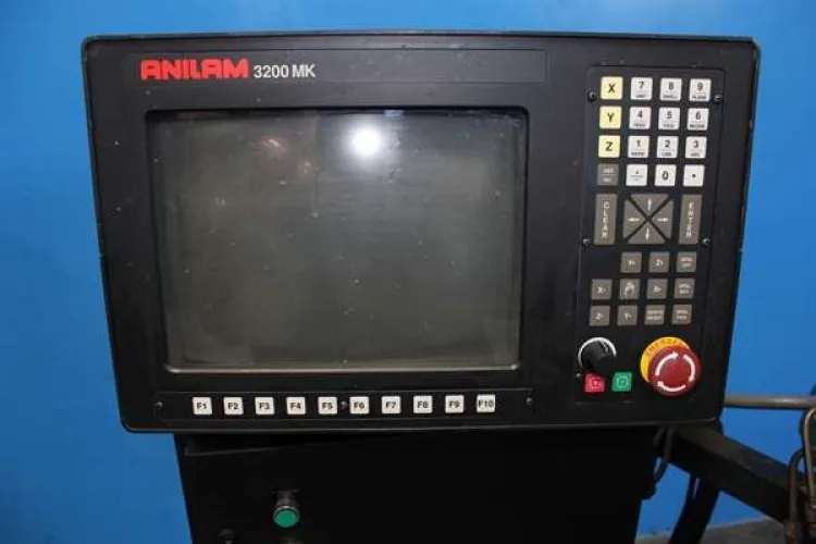Photo #71 of SECURED PARTY REPOSSESSIONS: LATHES, VERTICAL MILLS, BORING MILL, BAND SAWS, POWER SHEAR, AIR COMPRESSOR AND MORE!
