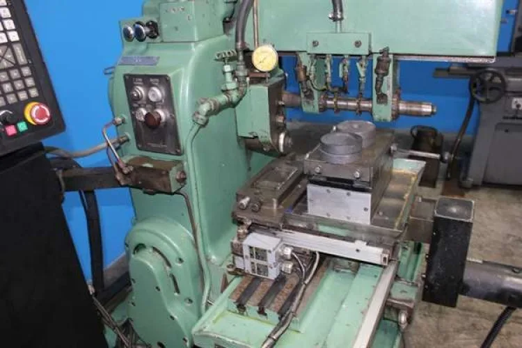 Photo #72 of SECURED PARTY REPOSSESSIONS: LATHES, VERTICAL MILLS, BORING MILL, BAND SAWS, POWER SHEAR, AIR COMPRESSOR AND MORE!