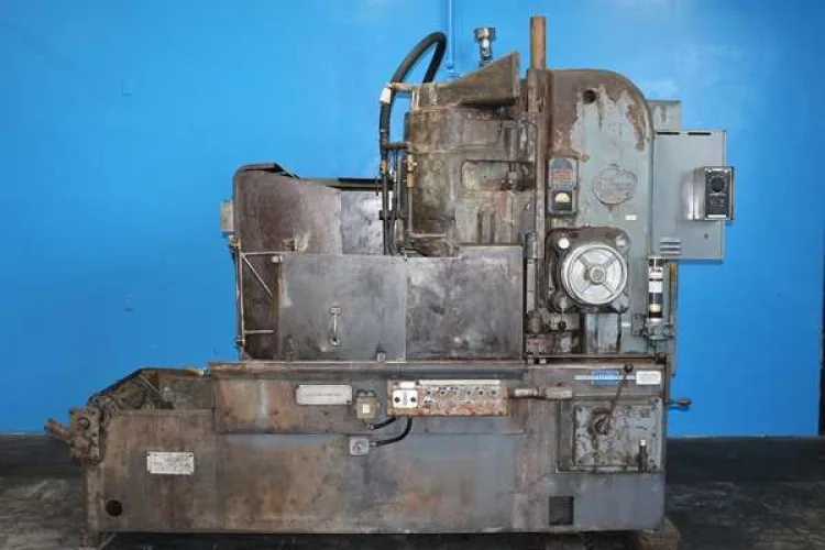 Photo #75 of SECURED PARTY REPOSSESSIONS: LATHES, VERTICAL MILLS, BORING MILL, BAND SAWS, POWER SHEAR, AIR COMPRESSOR AND MORE!