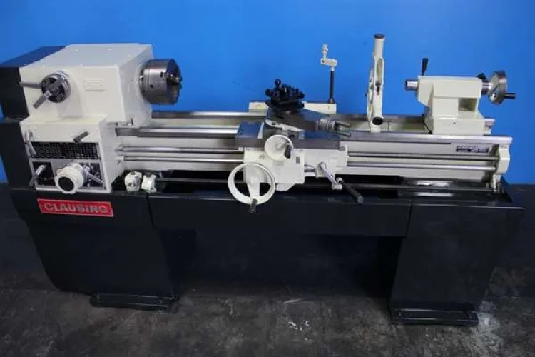 Photo #90 of SECURED PARTY REPOSSESSIONS: LATHES, VERTICAL MILLS, BORING MILL, BAND SAWS, POWER SHEAR, AIR COMPRESSOR AND MORE!
