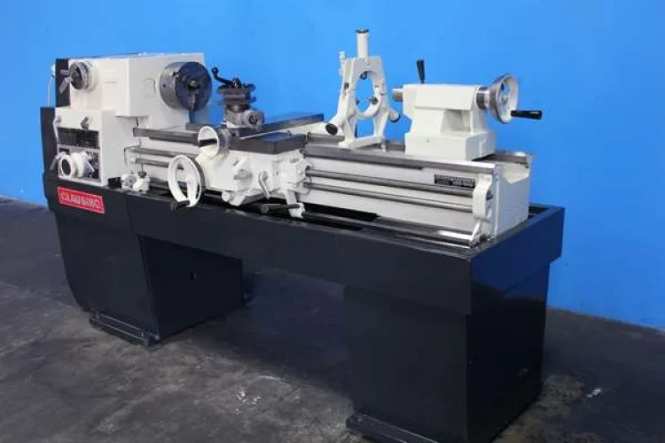 Photo #98 of SECURED PARTY REPOSSESSIONS: LATHES, VERTICAL MILLS, BORING MILL, BAND SAWS, POWER SHEAR, AIR COMPRESSOR AND MORE!