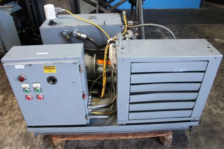 Photo #101 of SECURED PARTY REPOSSESSIONS: LATHES, VERTICAL MILLS, BORING MILL, BAND SAWS, POWER SHEAR, AIR COMPRESSOR AND MORE!