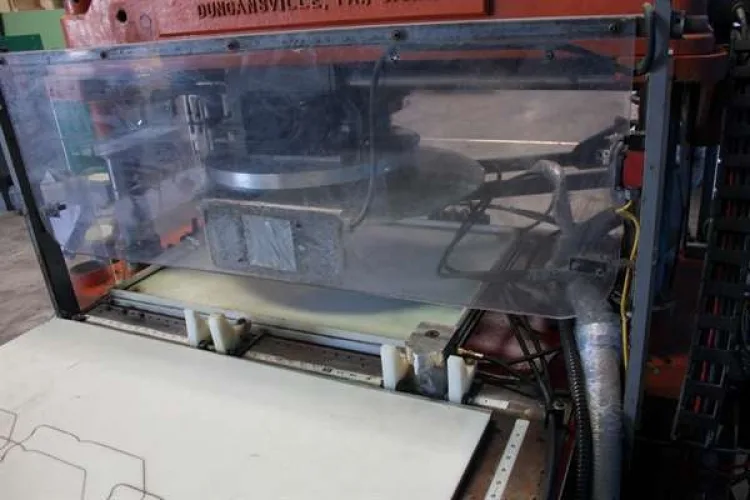 Photo #108 of SECURED PARTY REPOSSESSIONS: LATHES, VERTICAL MILLS, BORING MILL, BAND SAWS, POWER SHEAR, AIR COMPRESSOR AND MORE!