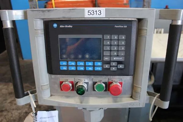 Photo #109 of SECURED PARTY REPOSSESSIONS: LATHES, VERTICAL MILLS, BORING MILL, BAND SAWS, POWER SHEAR, AIR COMPRESSOR AND MORE!