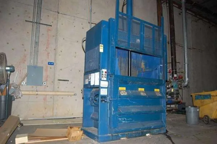 Photo #110 of SECURED PARTY REPOSSESSIONS: LATHES, VERTICAL MILLS, BORING MILL, BAND SAWS, POWER SHEAR, AIR COMPRESSOR AND MORE!