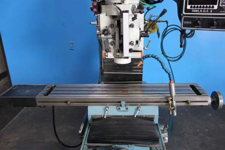Photo #111 of SECURED PARTY REPOSSESSIONS: LATHES, VERTICAL MILLS, BORING MILL, BAND SAWS, POWER SHEAR, AIR COMPRESSOR AND MORE!